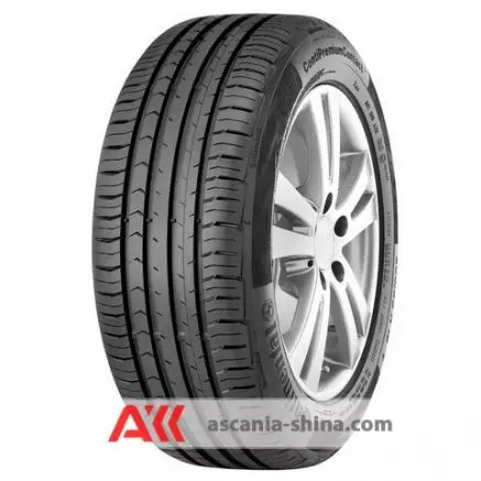 Фото Continental ContiPremiumContact 5 225/65 R17 102V