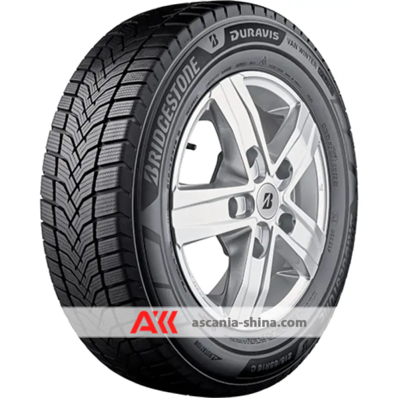 Фото Bridgestone Duravis Van Winter 195/70 R15 104R