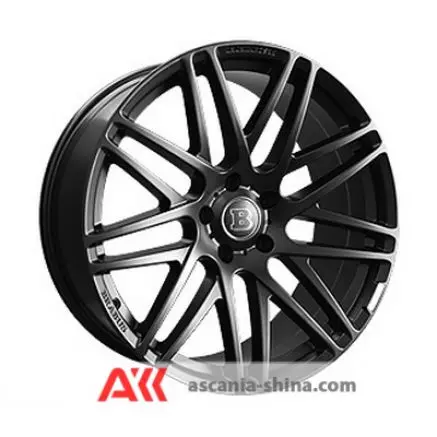 Фото Replica Mercedes (MR1157) 10.0xR22 5х112 ET35 DIA66.6 (MB)