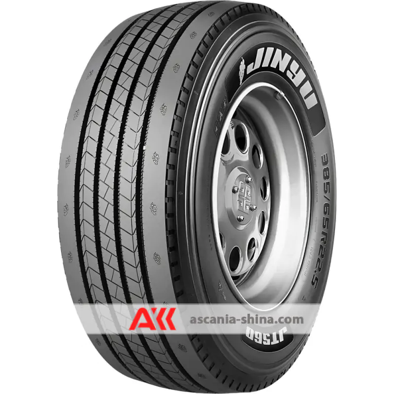 Фото Jinyu JT560 (рулевая) 385/65 R22,5 164K