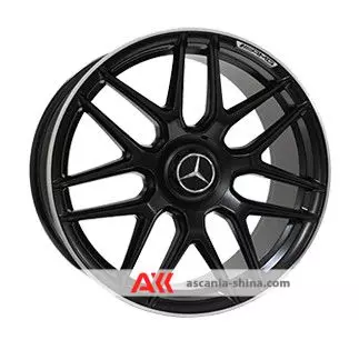 Фото Replica Mercedes (MR251) 11.5xR22 5х112 ET53 DIA66.6 (MBL)