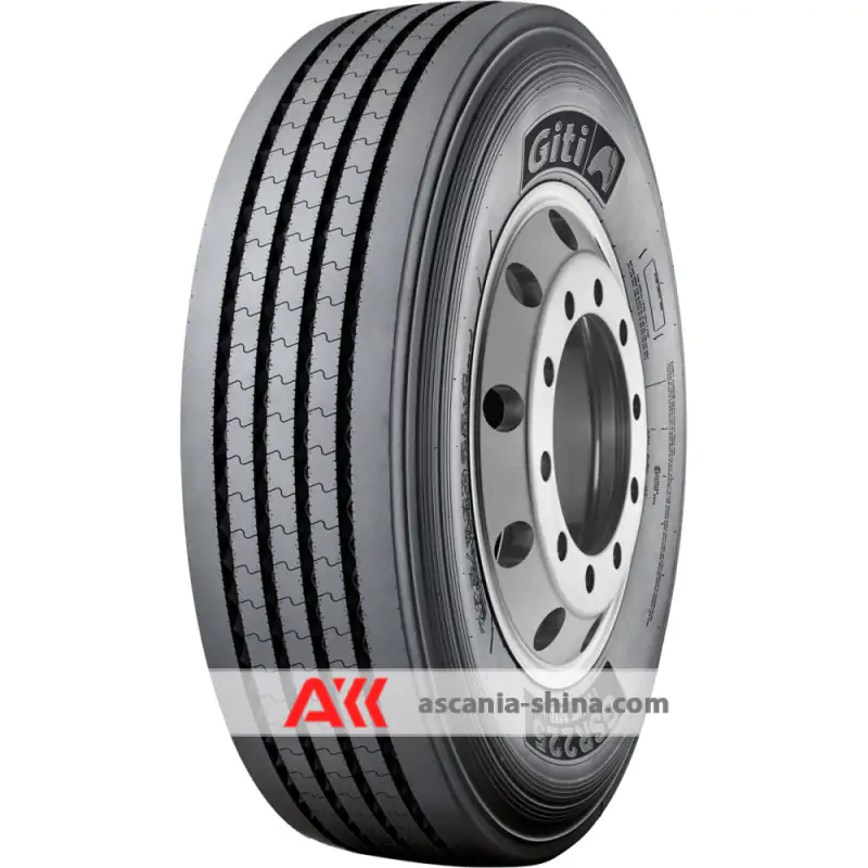 Фото Giti GSR225 (Рульова) 315/80 R22,5 158/150M