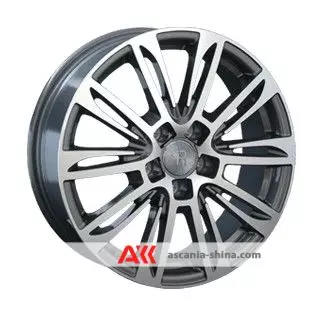 Фото Replica R Audi (A49) 9.0xR20 5х112 ET45 DIA66.5 (GMF)