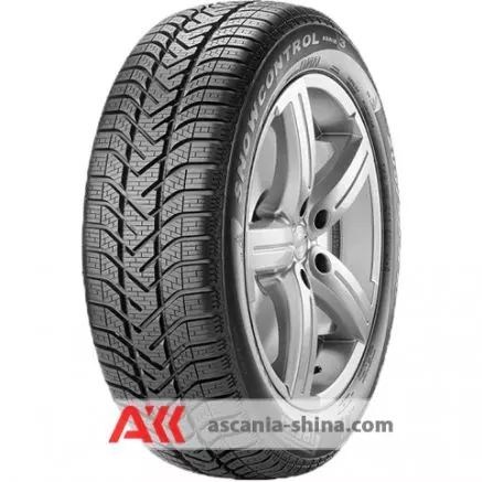 Фото Pirelli Winter SnowControl 3 195/55 R16 87H ROF *
