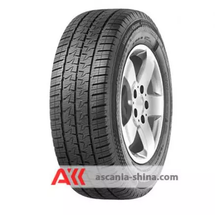 Фото Continental VanContact 4Season 195/70 R15C 104/102R