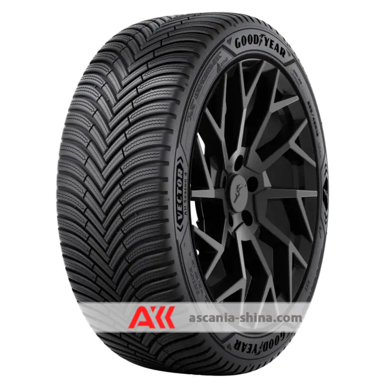 Фото GoodYear Vector All Season 4 235/55 R18 100H