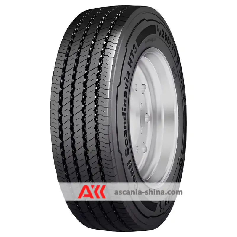 Фото Continental Conti Scandinavia HT3 (Універсальна) 245/70 R17,5 143/141L