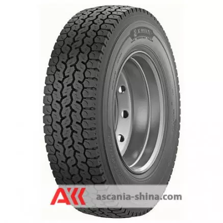 Фото Michelin X Multi D (Ведущая) 245/70 R19,5 136/134M