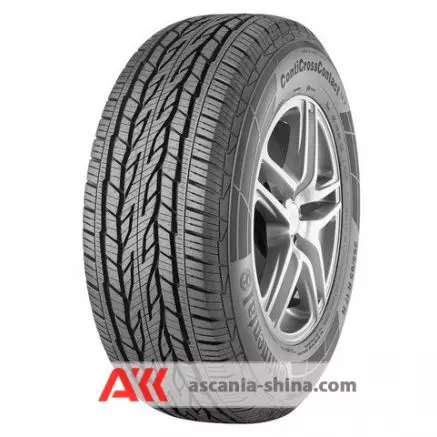 Фото Continental ContiCrossContact LX2 285/60 R18 116V FR