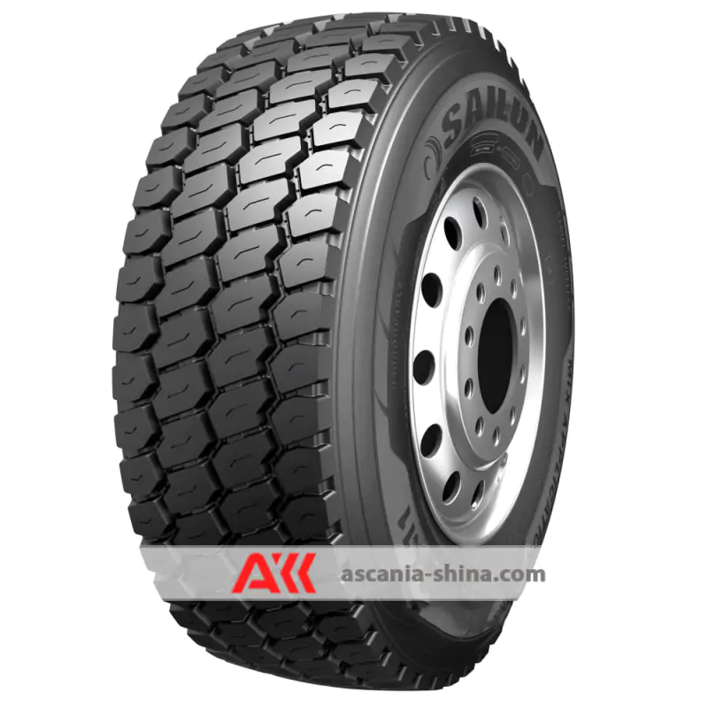 Фото Sailun STM1 (Універсальна) 385/65 R22,5 164K