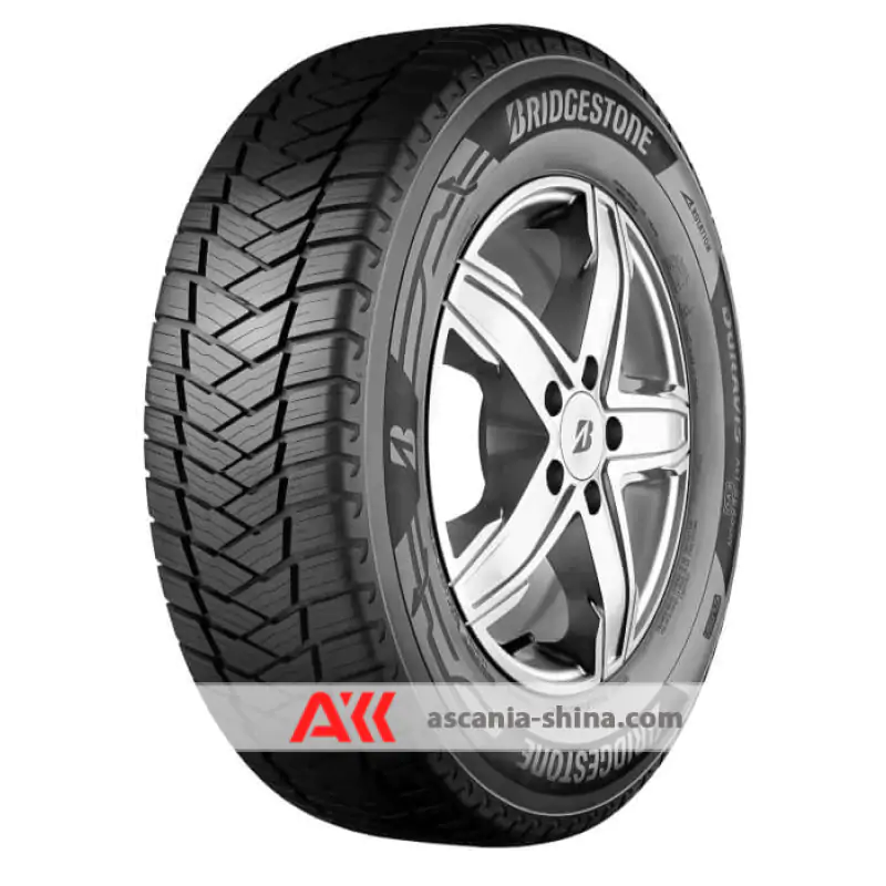 Фото Bridgestone Duravis All Season 235/65 R16C 115/113R