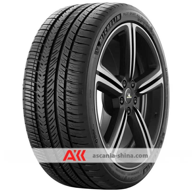 Фото Michelin Pilot Sport All Season 4 285/45 R22 114Y LR