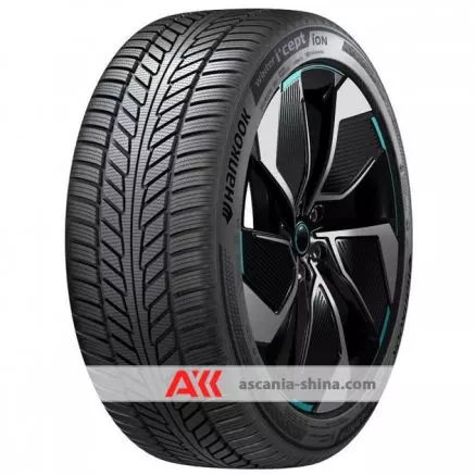 Фото Hankook Winter i*cept iON X IW01A 235/55 R20 105V
