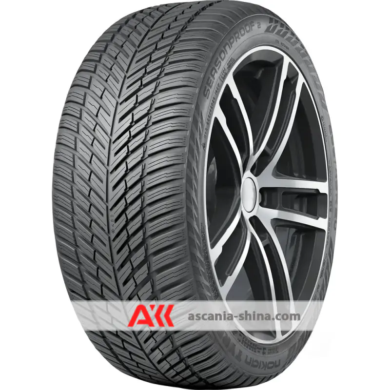 Фото Nokian Seasonproof 2 195/65 R15 91H