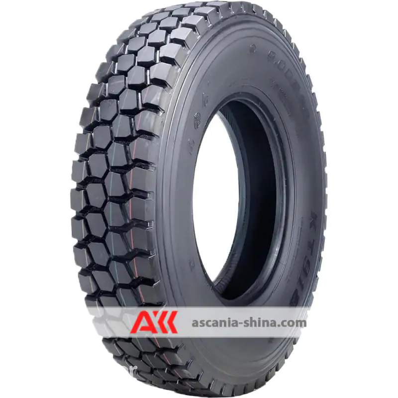 Фото Kunlun KT918 (ведущая) 9 R20 144/142J