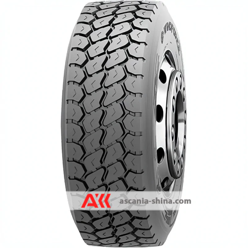 Фото Windforce Trans Master GTM380 (Причіпна) 385/65 R22,5 164K