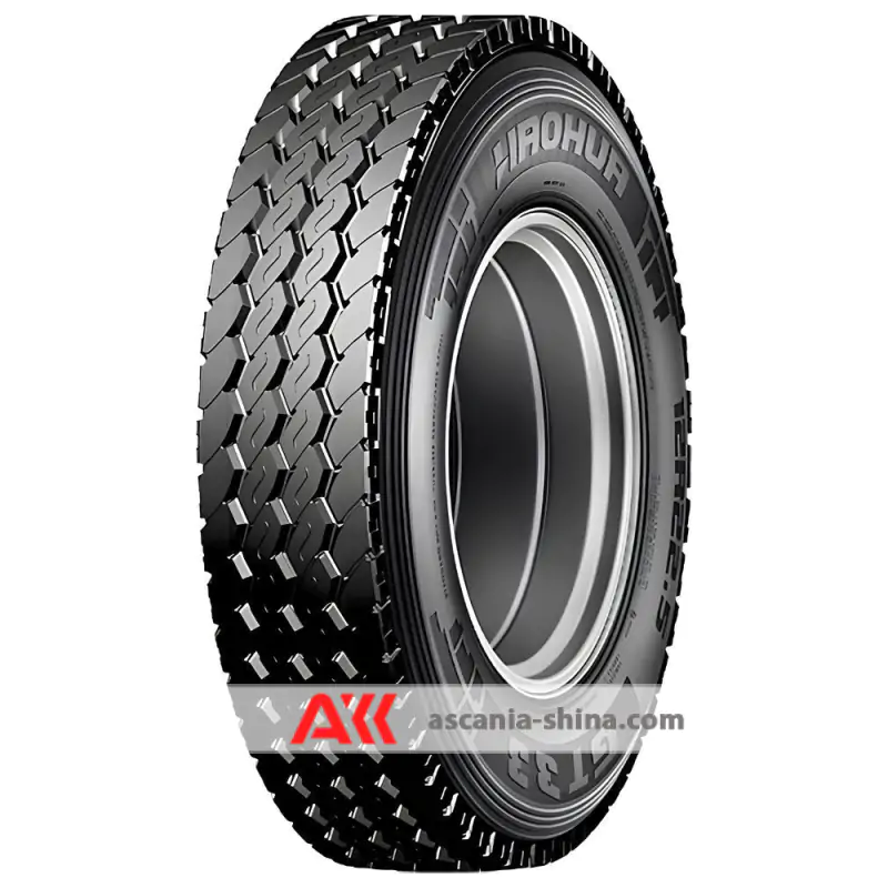 Фото Haohua GT33 (Універсальна) 315/80 R22,5 157/154M