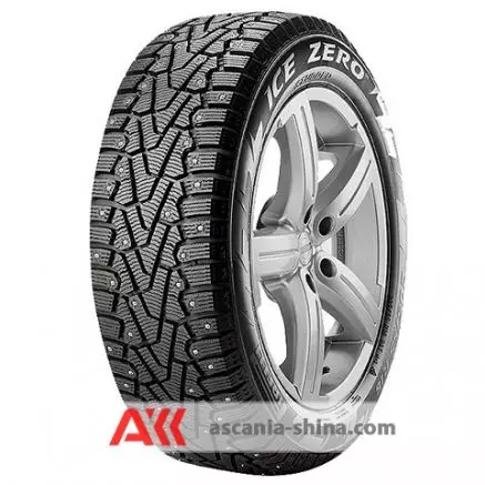 Фото Pirelli Winter Ice Zero 245/45 R18 100H XL шип