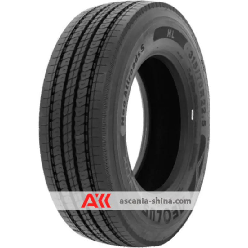 Фото Aeolus Neo Allroads S+ (рулевая) 385/65 R22,5 164K