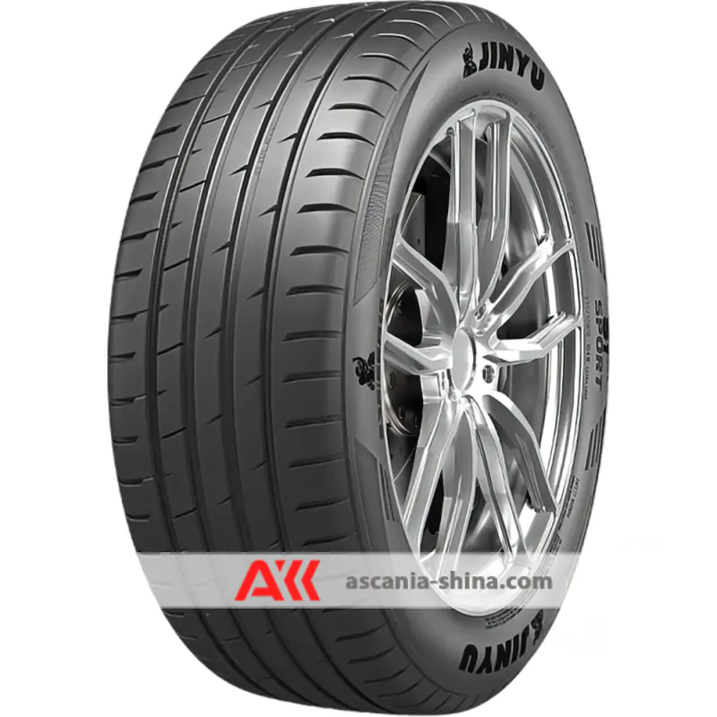 Фото Jinyu S1 Sport SUV 275/45 R20 110Y