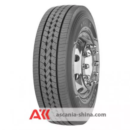 Фото GoodYear KMAX S (Рулевая) 225/75 R17,5 129/127M