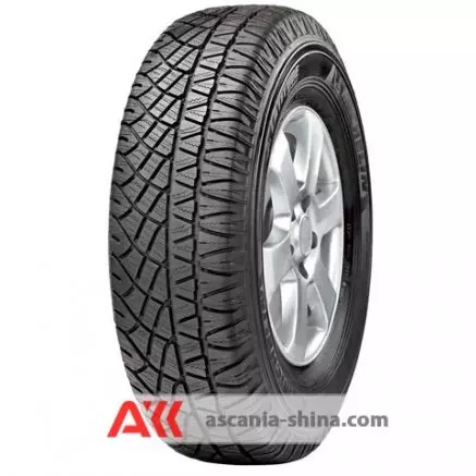 Фото Michelin Latitude Cross 235/75 R15 109H XL 