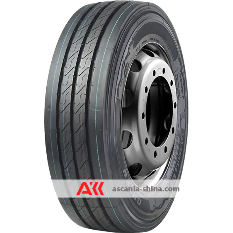 Фото Barkley BLT16 (прицепная) 235/75 R17,5 143/141J
