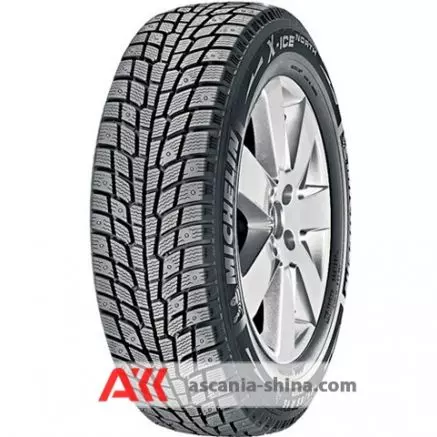 Фото Michelin X-Ice North 195/65 R15 95T шип