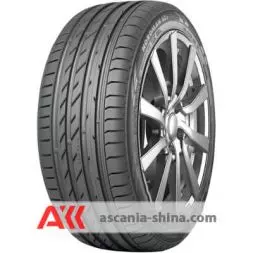 Вид 1 Фото Nokian Nordman SZ2 245/40 R18 97W