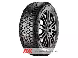 Вигляд 1 Фото Continental ContiIceContact 2 295/40 R20 110T шип