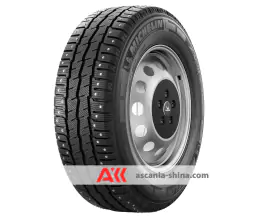 Вид 1 Фото Michelin Agilis X-ICE North+ 195/75 R16C 107/105R шип