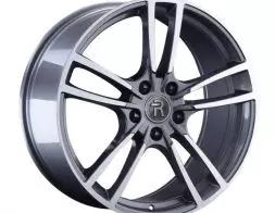 Фото Replica R Porsche (PR26) 9.5xR21 5х130 ET46 DIA71.6 (GMF)