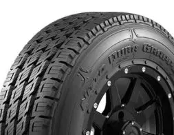 Фото Nitto Dura Grappler Highway Terrain 235/75 R15 104S