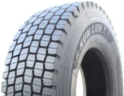 Фото Kunlun KT870 (ведущая) 295/80 R22,5 152/149K