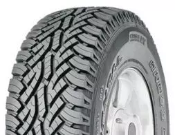 Фото Continental ContiCrossContact AT 255/60 R18 112V