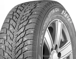 Фото Nokian Hakkapeliitta C4 195/75 R16C 107/105R шип