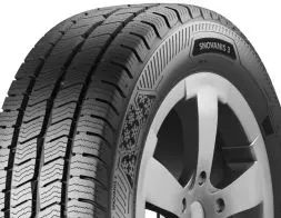 Фото Barum SnoVanis 3 235/65 R16C 115/113R