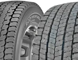 Фото Pirelli R02 ProFuel Drive (ведущая) 285/70 R19,5 146/144L