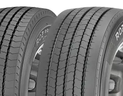 Фото Pirelli R02 ProFuel Steer (рулевая) 285/70 R19,5 146/144L