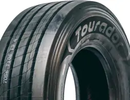Фото Tourador Max Force T1 (прицепная) 385/65 R22,5 164K