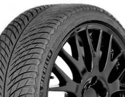 Фото Michelin Pilot Alpin 5 205/60 R16 96H *
