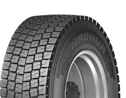 Фото Haohua GD06 (ведущая) 315/80 R22,5 157/154M