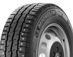 Фото Michelin Agilis X-ICE North+ 195/75 R16C 107/105R шип