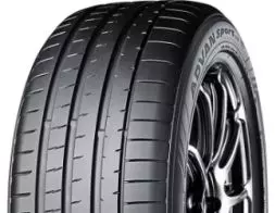 Фото Yokohama Advan Sport V107D 225/60 R18 104W *