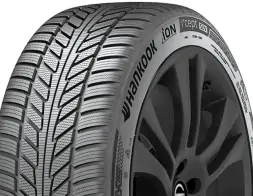 Фото Hankook iON i*cept SUV IW01A 255/45 R20 105V