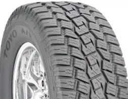 Фото Toyo Open Country A/T 255/70 R18 112T OWL 