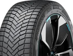 Фото Hankook ION Nordic SUV IW41A 245/45 R20 103H