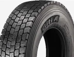 Фото Giti GDR665 (ведущая) 315/80 R22,5 156/150M
