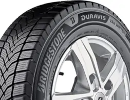 Фото Bridgestone Duravis Van Winter 195/70 R15 104R