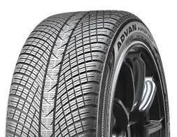 Фото Yokohama Advan Winter V907A 245/45 R19 102V MO1